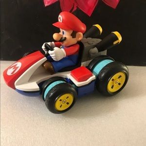 Mario Kart 8 Deluxe on Nintendo RC car